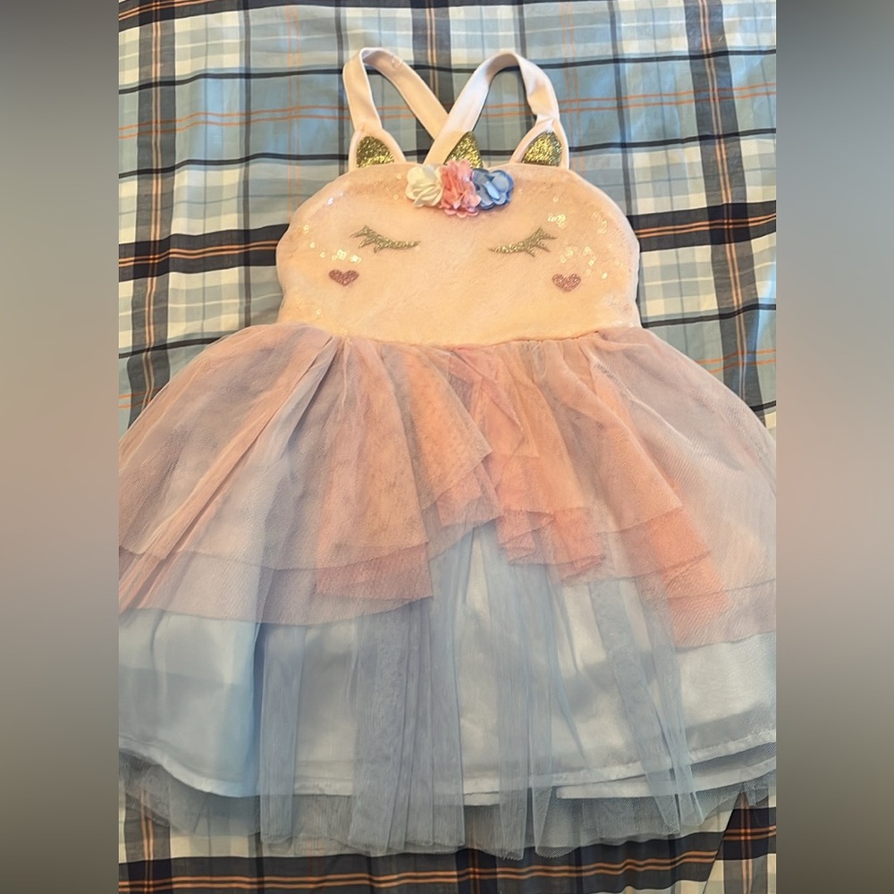 Zunie Brand Unicorn Dress